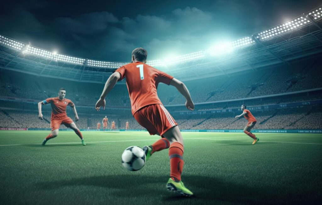 Ronaldo Makes History as Brazil Join the Party