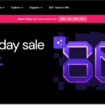 Hostinger website builder dashboard showing how to create a website easily