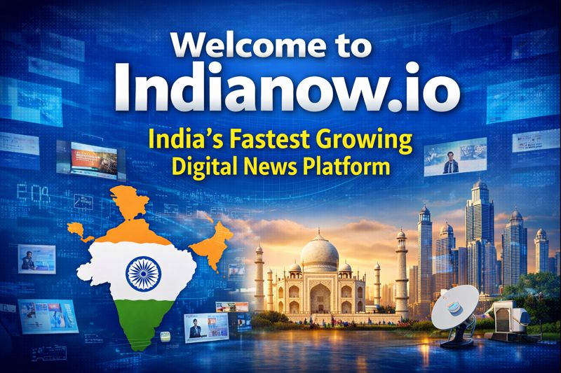 Breaking India News Today – Latest National Headlines Indianow.io